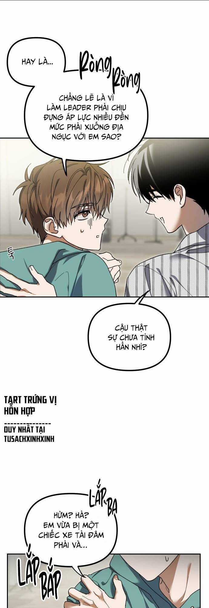 Tôi Trở Thành Thành Viên Trẻ Tuổi Nhất Nhóm Nhạc Idol Nam Chapter 2 trang 18