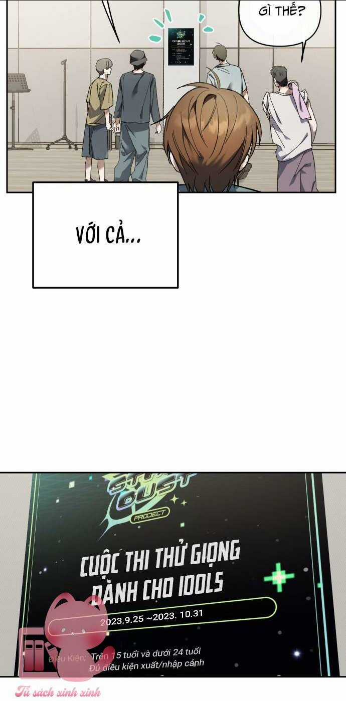 Tôi Trở Thành Thành Viên Trẻ Tuổi Nhất Nhóm Nhạc Idol Nam Chapter 2 trang 28