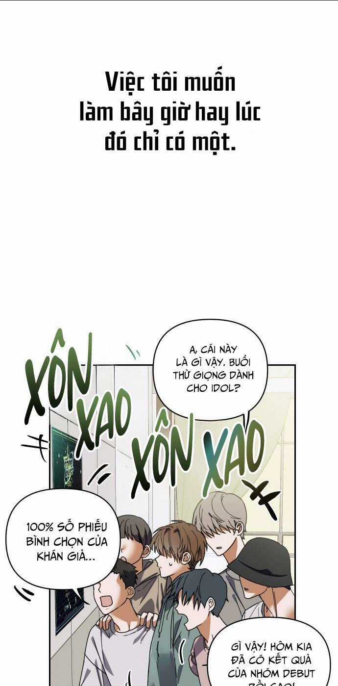 Tôi Trở Thành Thành Viên Trẻ Tuổi Nhất Nhóm Nhạc Idol Nam Chapter 2 trang 34
