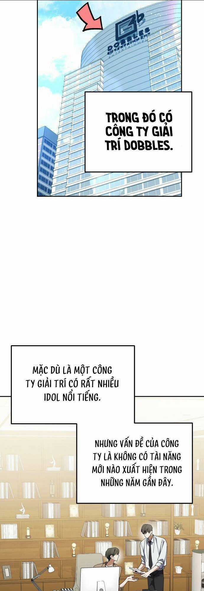 Tôi Trở Thành Thành Viên Trẻ Tuổi Nhất Nhóm Nhạc Idol Nam Chapter 2 trang 43