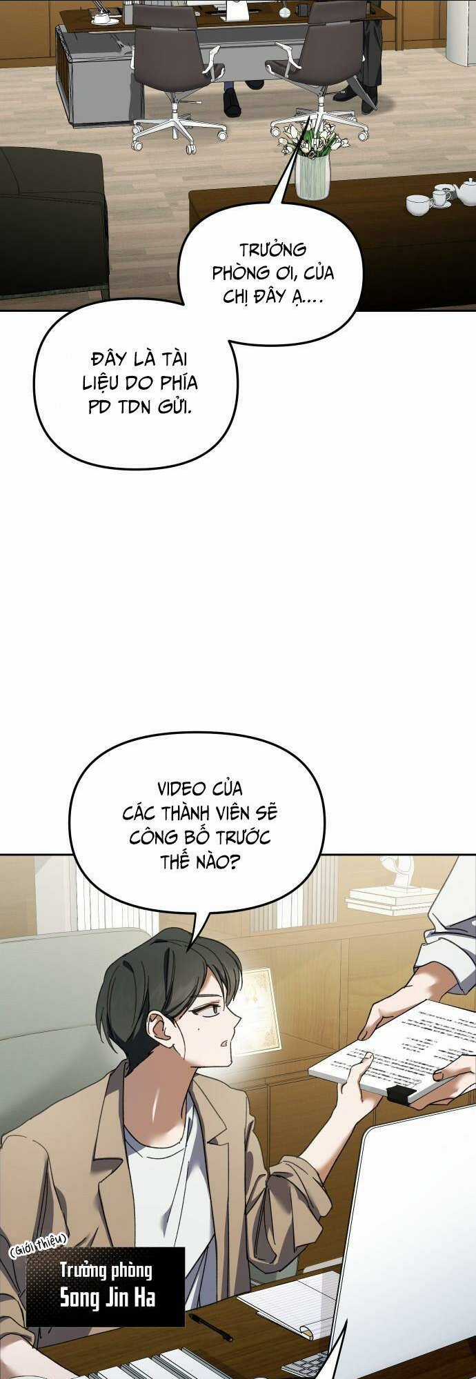 Tôi Trở Thành Thành Viên Trẻ Tuổi Nhất Nhóm Nhạc Idol Nam Chapter 2 trang 44