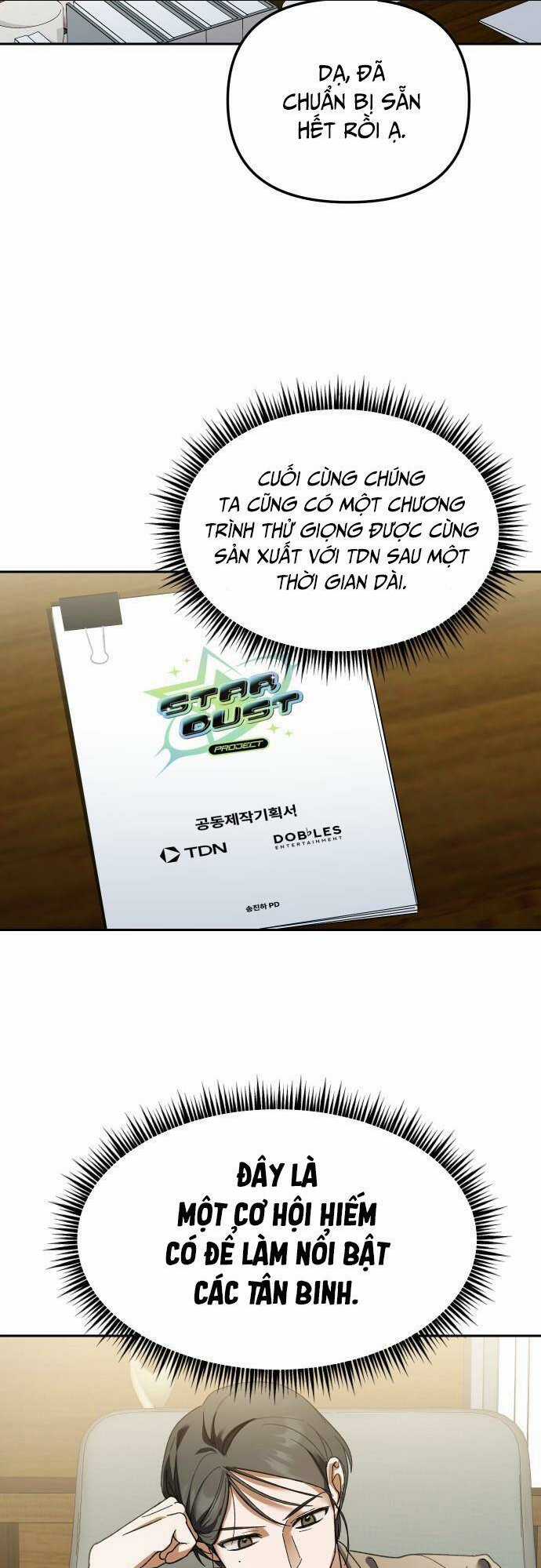 Tôi Trở Thành Thành Viên Trẻ Tuổi Nhất Nhóm Nhạc Idol Nam Chapter 2 trang 45