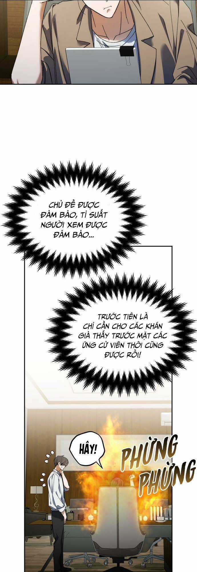 Tôi Trở Thành Thành Viên Trẻ Tuổi Nhất Nhóm Nhạc Idol Nam Chapter 2 trang 46