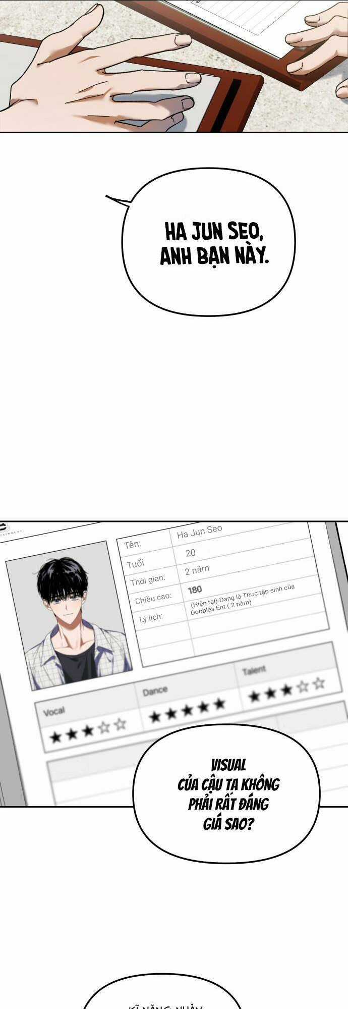 Tôi Trở Thành Thành Viên Trẻ Tuổi Nhất Nhóm Nhạc Idol Nam Chapter 2 trang 51