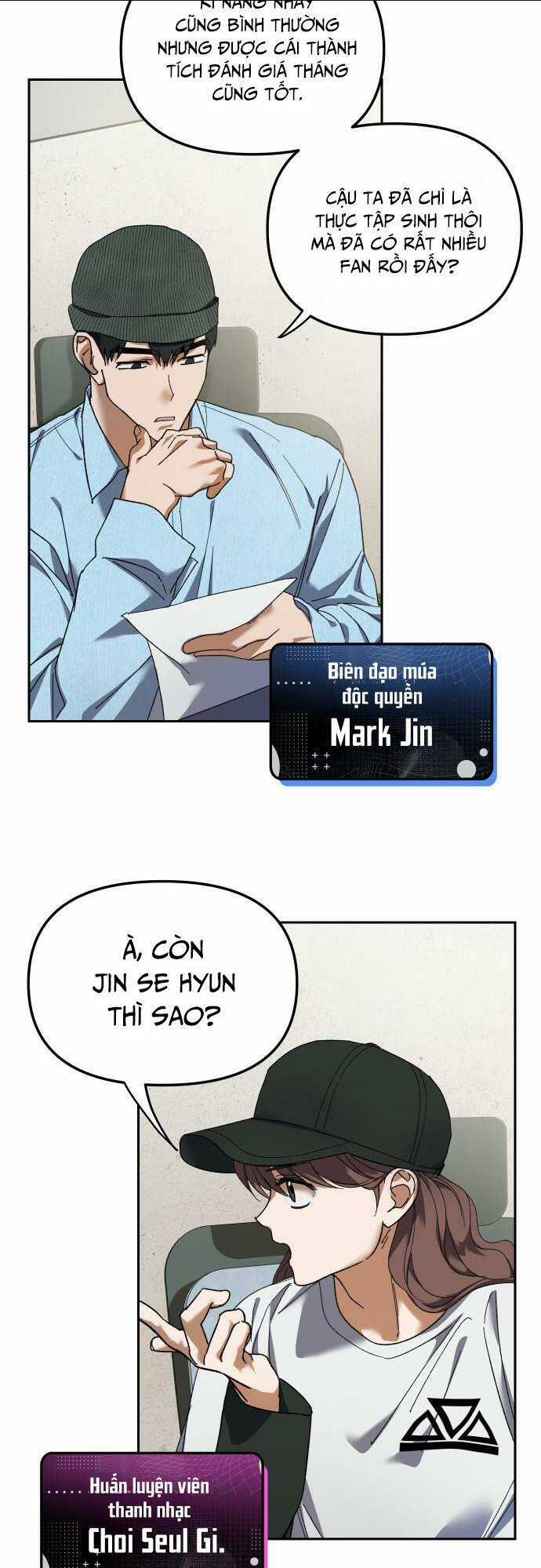 Tôi Trở Thành Thành Viên Trẻ Tuổi Nhất Nhóm Nhạc Idol Nam Chapter 2 trang 52