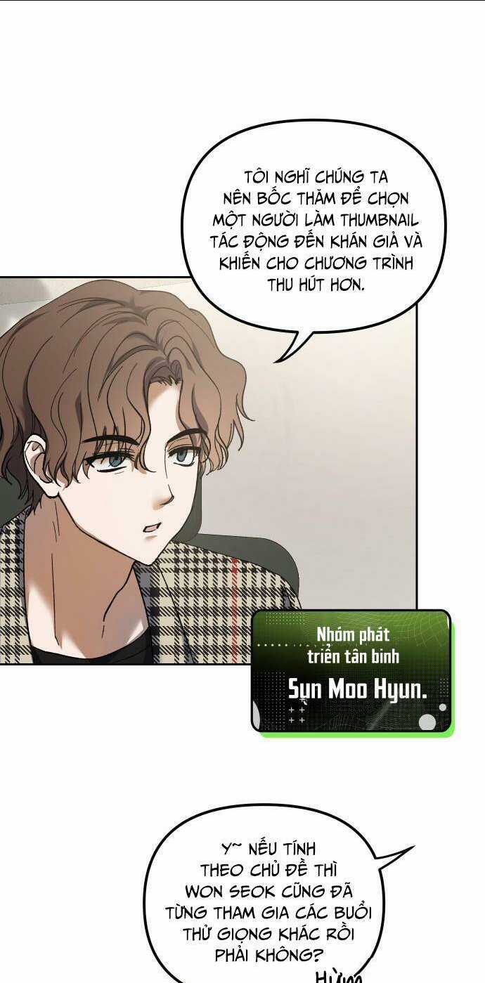 Tôi Trở Thành Thành Viên Trẻ Tuổi Nhất Nhóm Nhạc Idol Nam Chapter 2 trang 55