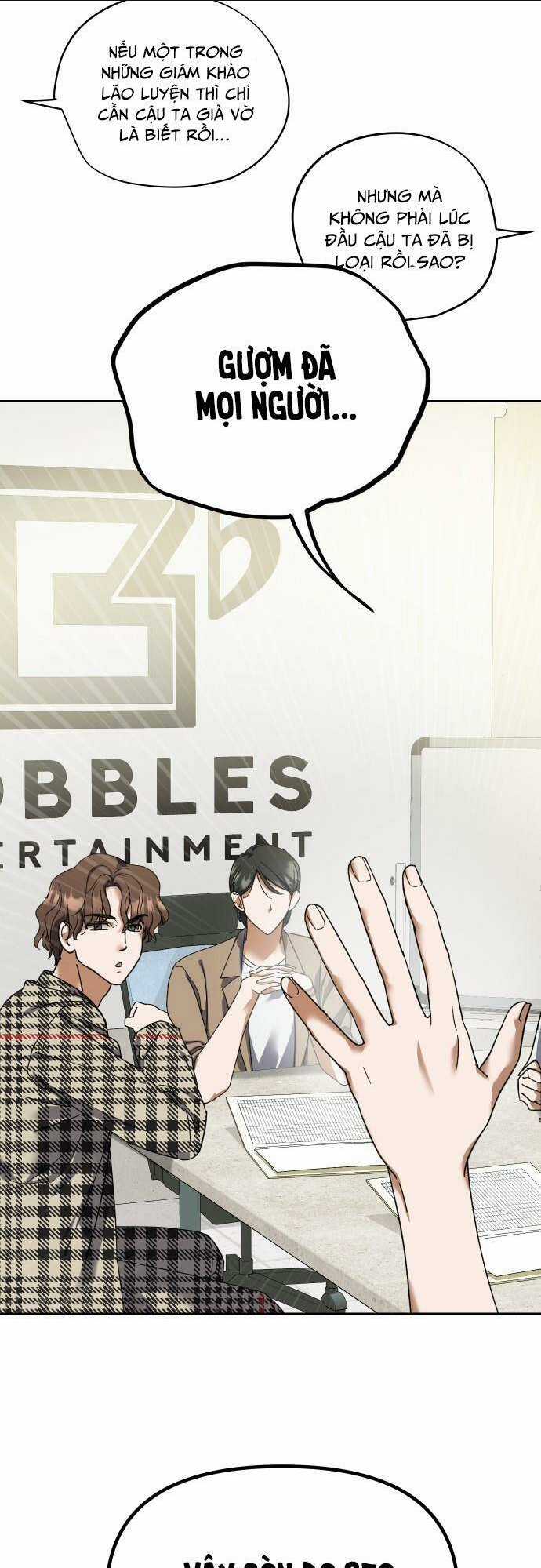 Tôi Trở Thành Thành Viên Trẻ Tuổi Nhất Nhóm Nhạc Idol Nam Chapter 2 trang 57