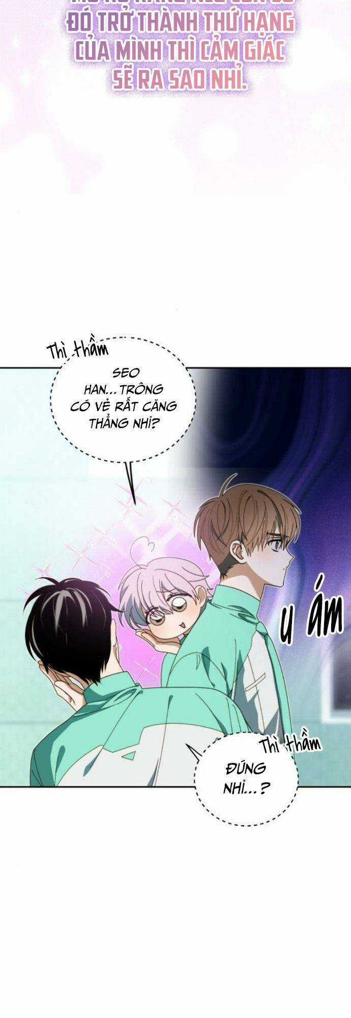 Tôi Trở Thành Thành Viên Trẻ Tuổi Nhất Nhóm Nhạc Idol Nam Chapter 20 trang 10