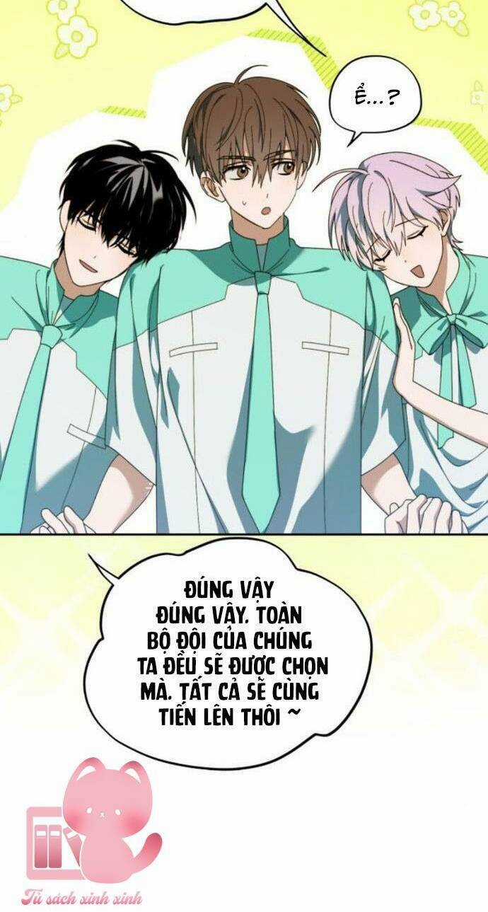 Tôi Trở Thành Thành Viên Trẻ Tuổi Nhất Nhóm Nhạc Idol Nam Chapter 20 trang 12
