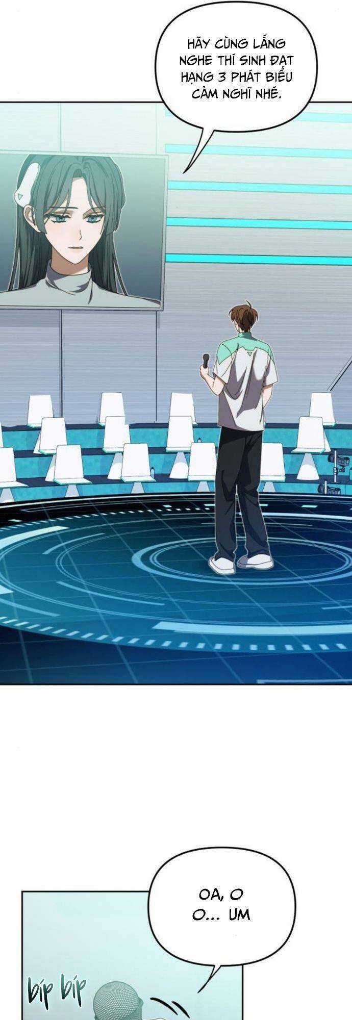 Tôi Trở Thành Thành Viên Trẻ Tuổi Nhất Nhóm Nhạc Idol Nam Chapter 20 trang 17