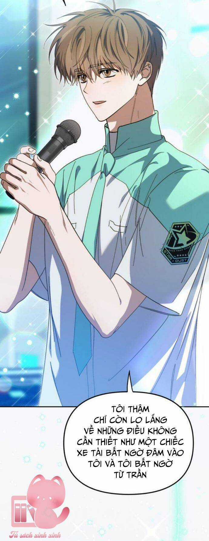 Tôi Trở Thành Thành Viên Trẻ Tuổi Nhất Nhóm Nhạc Idol Nam Chapter 20 trang 21