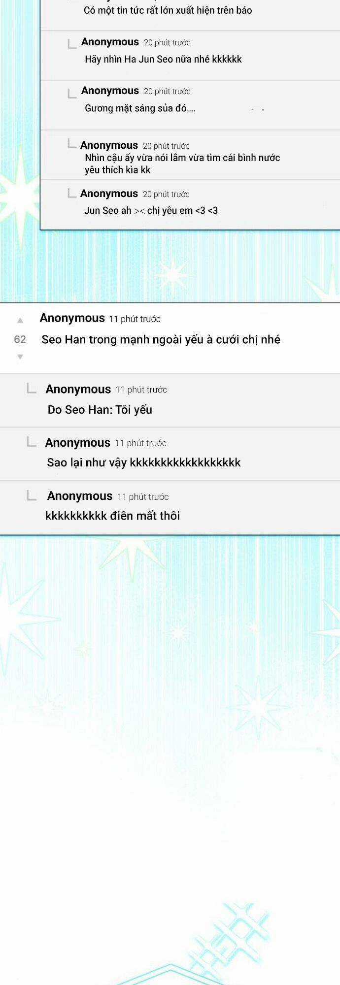 Tôi Trở Thành Thành Viên Trẻ Tuổi Nhất Nhóm Nhạc Idol Nam Chapter 20 trang 4