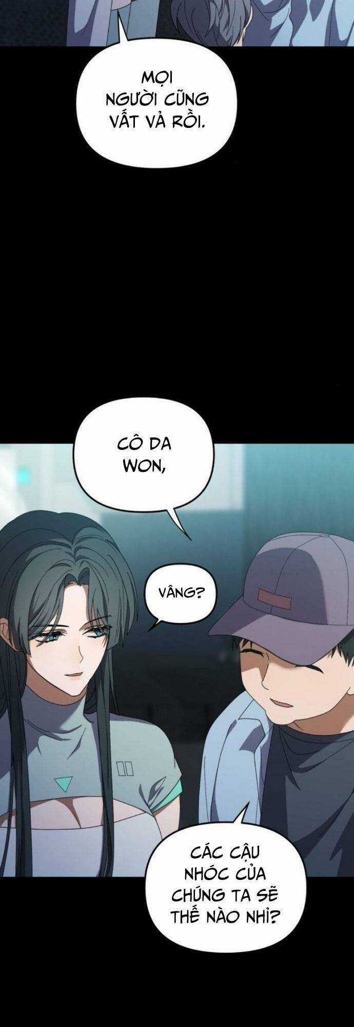 Tôi Trở Thành Thành Viên Trẻ Tuổi Nhất Nhóm Nhạc Idol Nam Chapter 20 trang 43