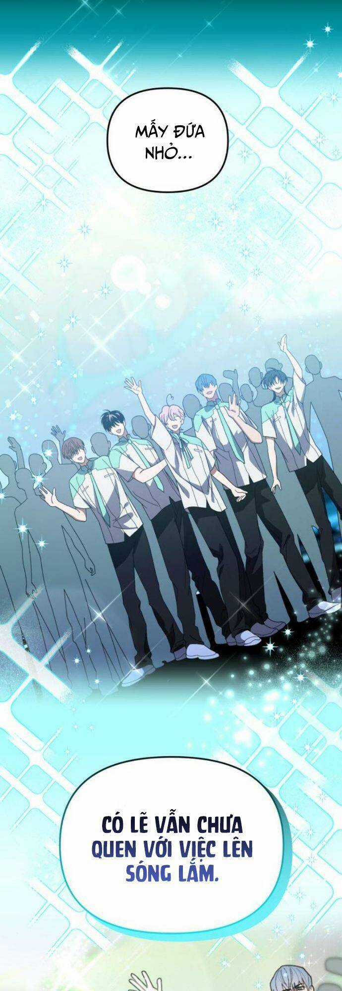 Tôi Trở Thành Thành Viên Trẻ Tuổi Nhất Nhóm Nhạc Idol Nam Chapter 20 trang 45