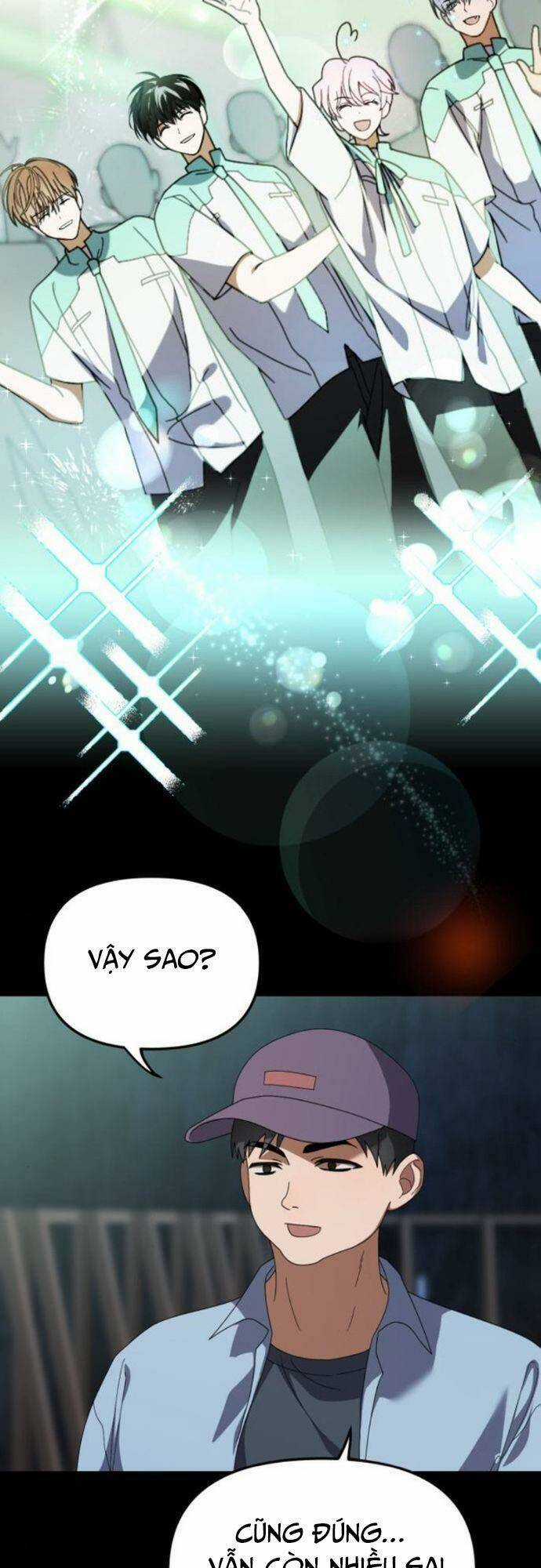 Tôi Trở Thành Thành Viên Trẻ Tuổi Nhất Nhóm Nhạc Idol Nam Chapter 20 trang 46