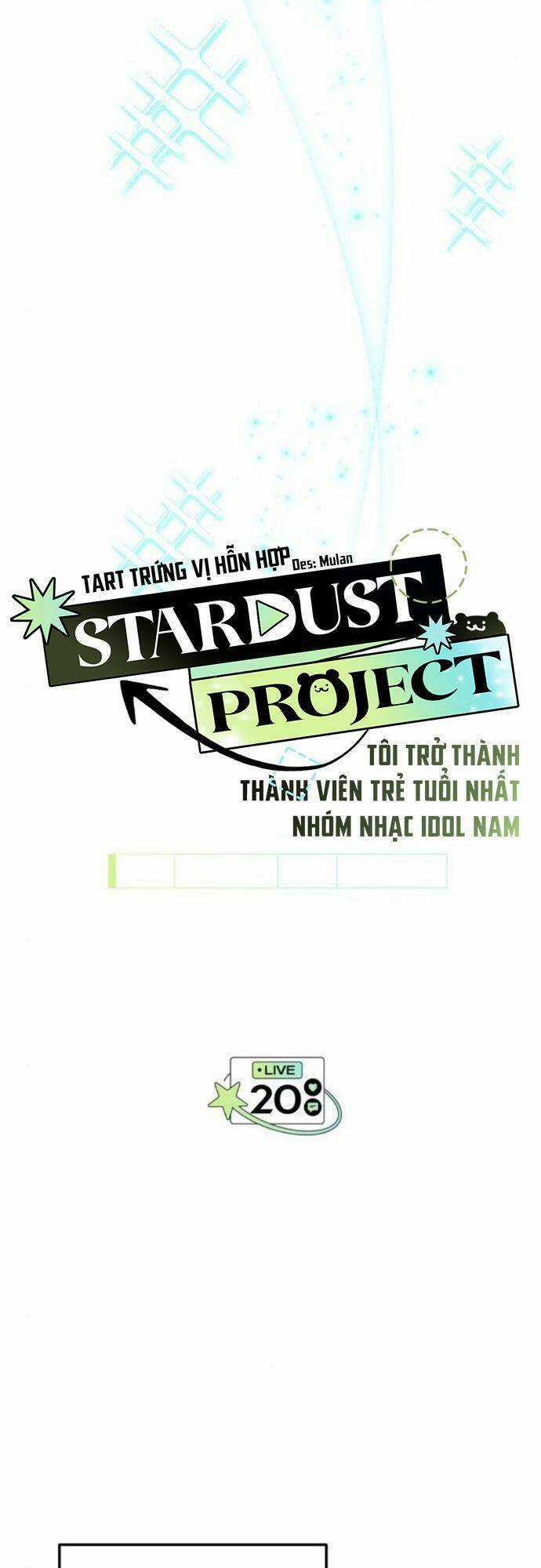 Tôi Trở Thành Thành Viên Trẻ Tuổi Nhất Nhóm Nhạc Idol Nam Chapter 20 trang 6