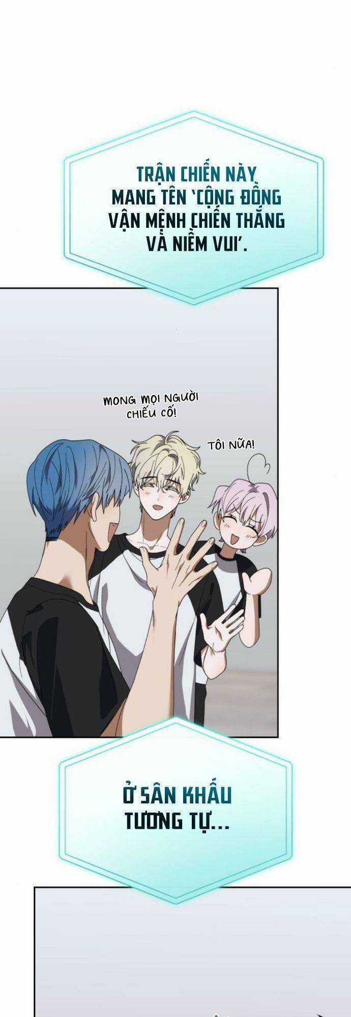 Tôi Trở Thành Thành Viên Trẻ Tuổi Nhất Nhóm Nhạc Idol Nam Chapter 20 trang 61