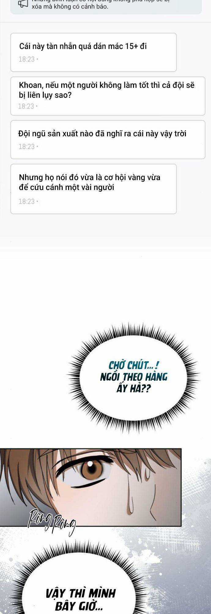 Tôi Trở Thành Thành Viên Trẻ Tuổi Nhất Nhóm Nhạc Idol Nam Chapter 20 trang 63