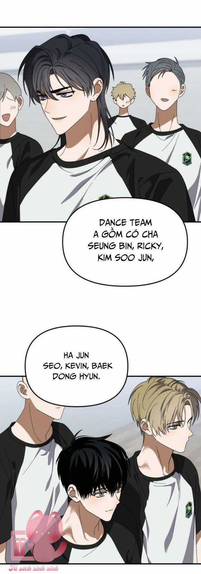 Tôi Trở Thành Thành Viên Trẻ Tuổi Nhất Nhóm Nhạc Idol Nam Chapter 21 trang 11