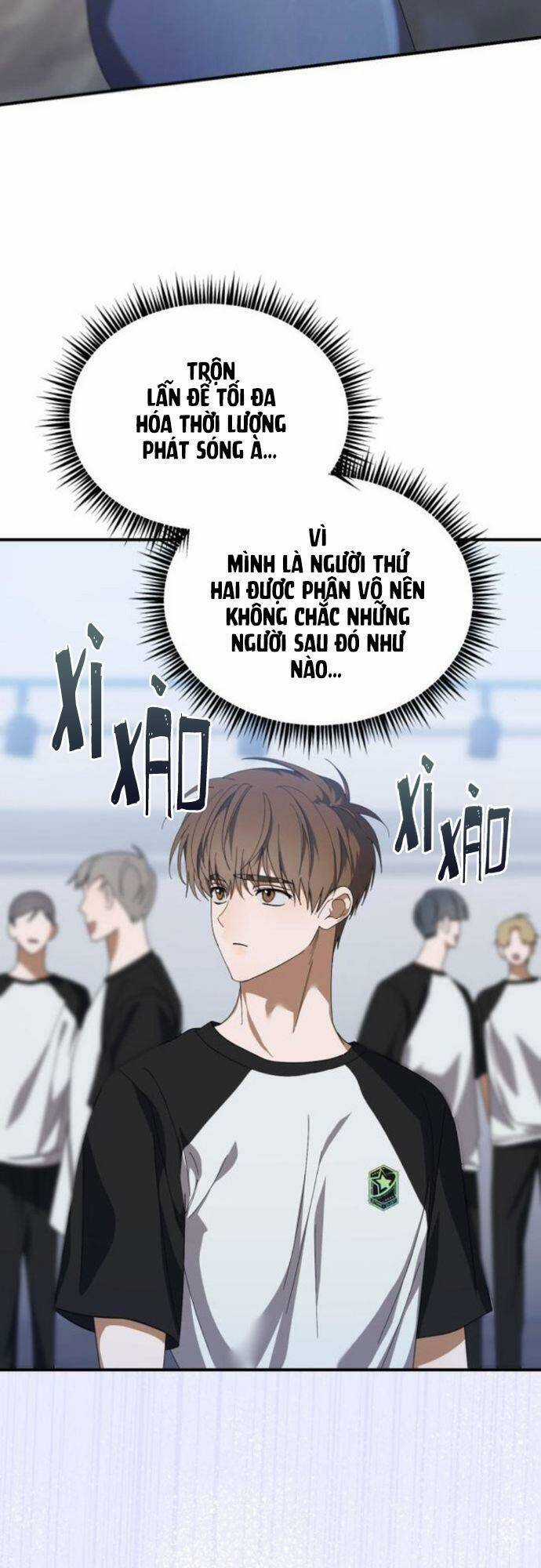 Tôi Trở Thành Thành Viên Trẻ Tuổi Nhất Nhóm Nhạc Idol Nam Chapter 21 trang 13