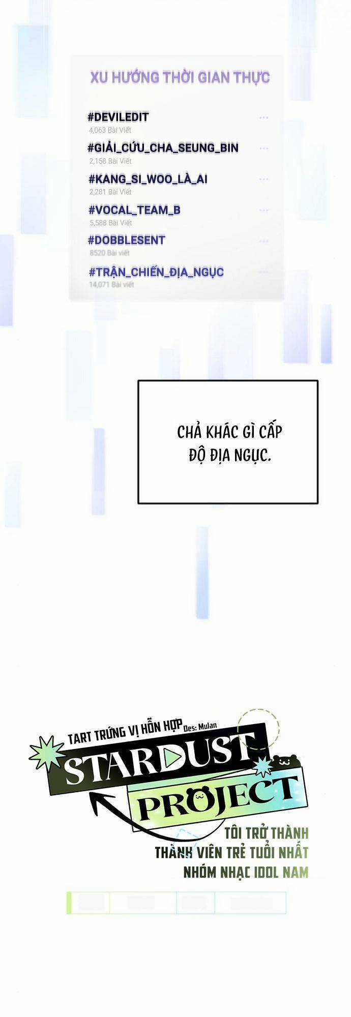 Tôi Trở Thành Thành Viên Trẻ Tuổi Nhất Nhóm Nhạc Idol Nam Chapter 21 trang 16