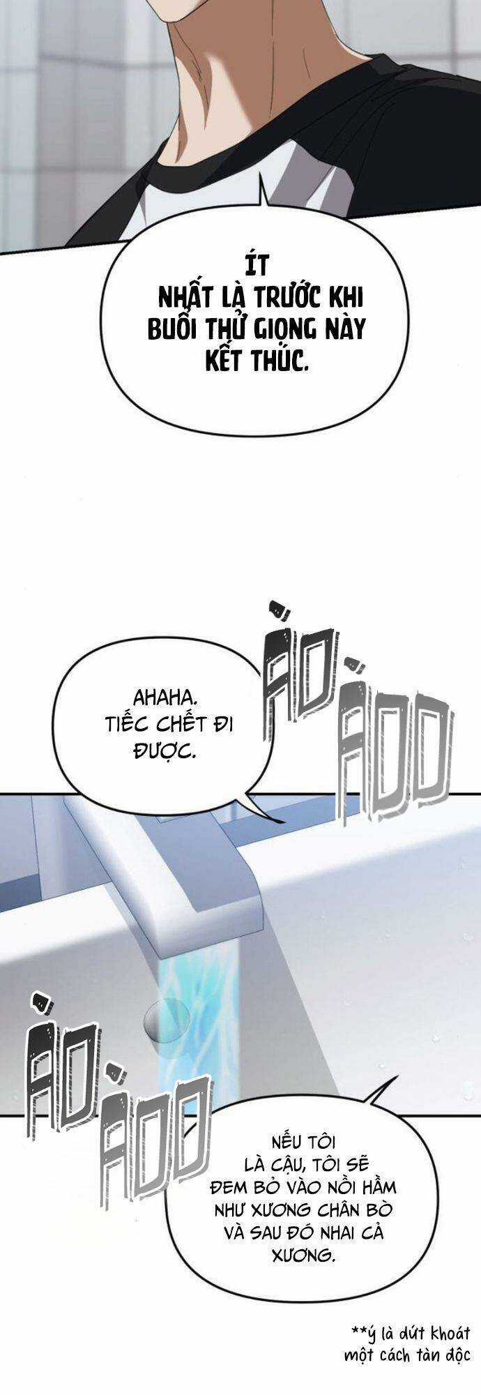 Tôi Trở Thành Thành Viên Trẻ Tuổi Nhất Nhóm Nhạc Idol Nam Chapter 21 trang 24