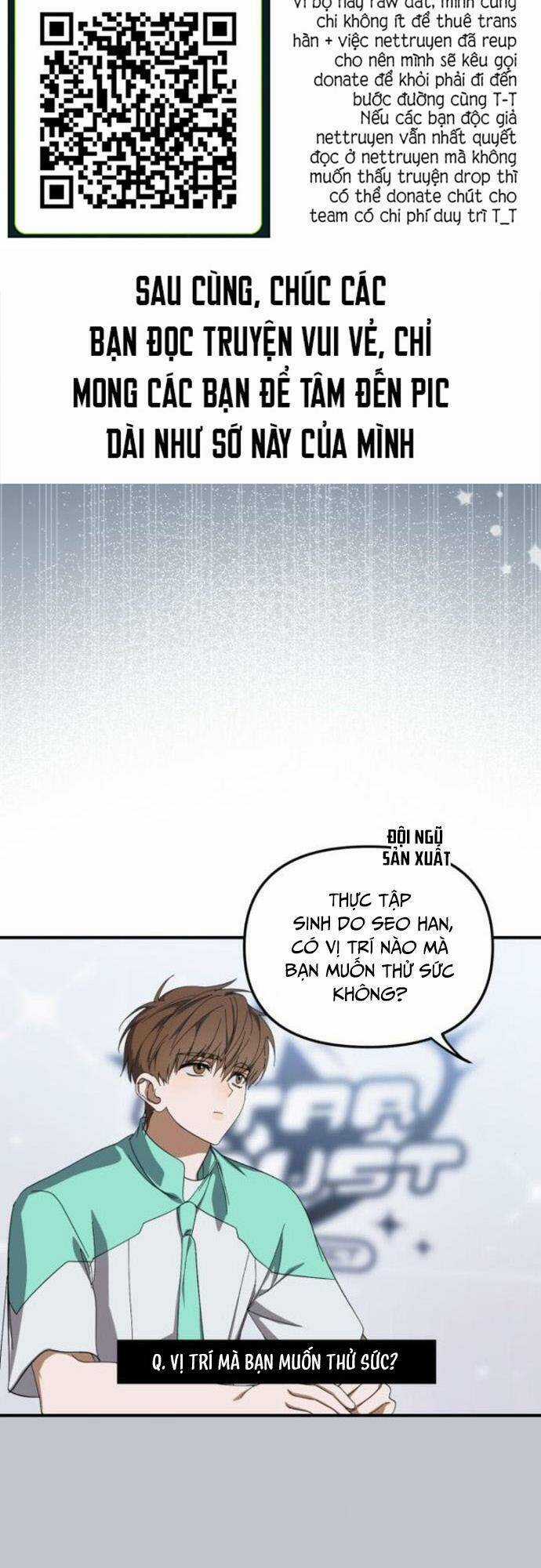 Tôi Trở Thành Thành Viên Trẻ Tuổi Nhất Nhóm Nhạc Idol Nam Chapter 21 trang 3