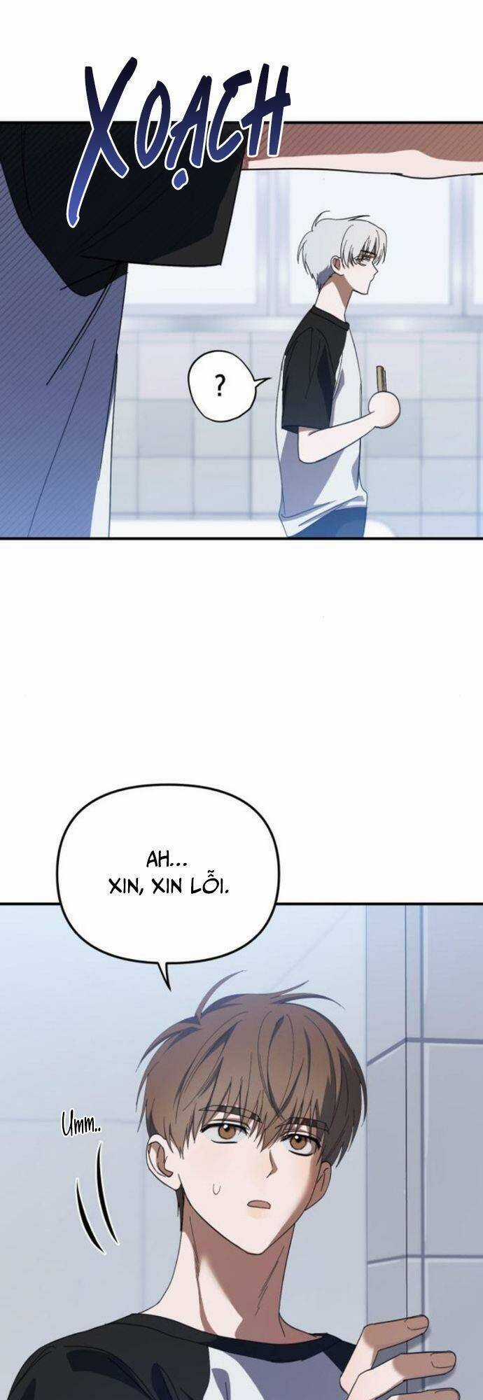 Tôi Trở Thành Thành Viên Trẻ Tuổi Nhất Nhóm Nhạc Idol Nam Chapter 21 trang 31