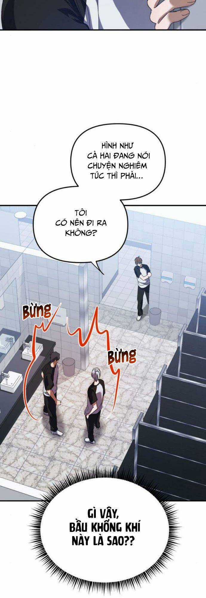 Tôi Trở Thành Thành Viên Trẻ Tuổi Nhất Nhóm Nhạc Idol Nam Chapter 21 trang 32