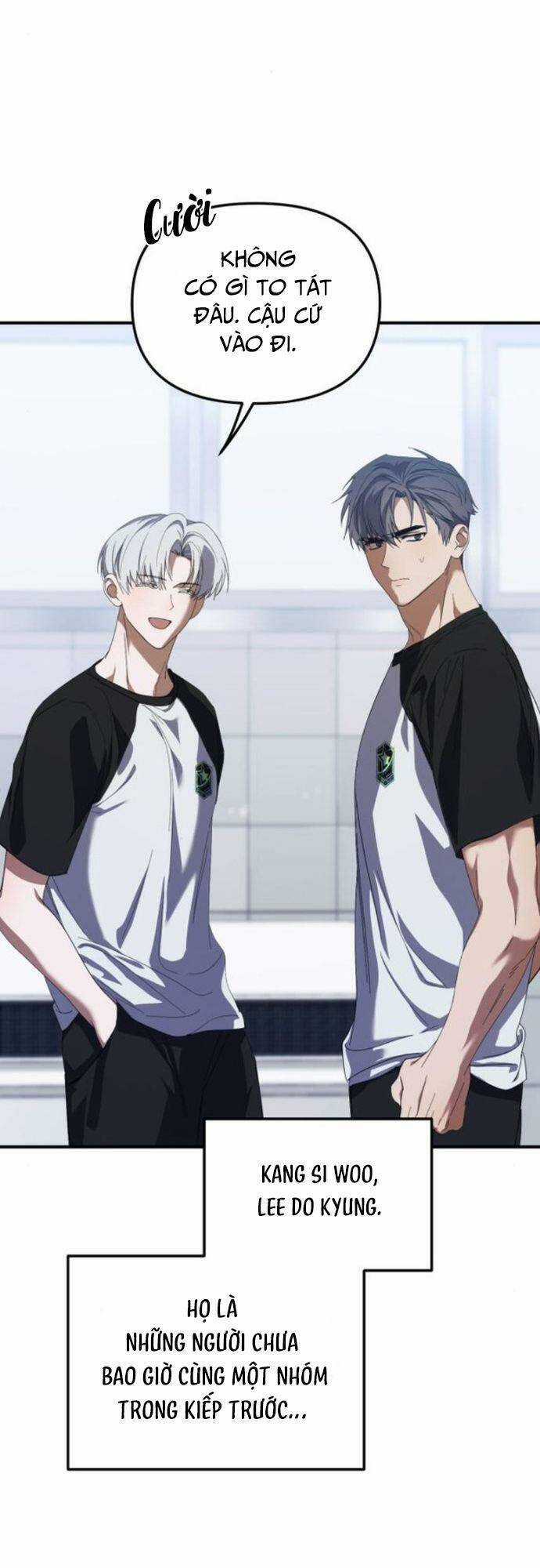 Tôi Trở Thành Thành Viên Trẻ Tuổi Nhất Nhóm Nhạc Idol Nam Chapter 21 trang 33