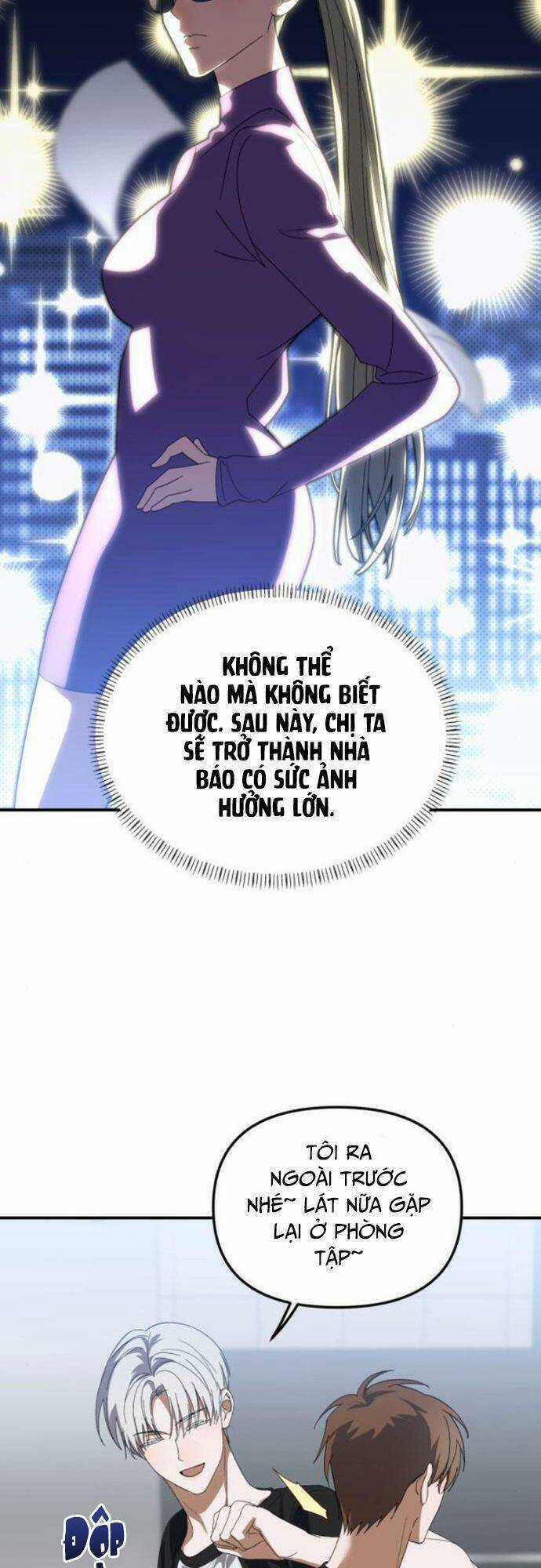 Tôi Trở Thành Thành Viên Trẻ Tuổi Nhất Nhóm Nhạc Idol Nam Chapter 21 trang 36