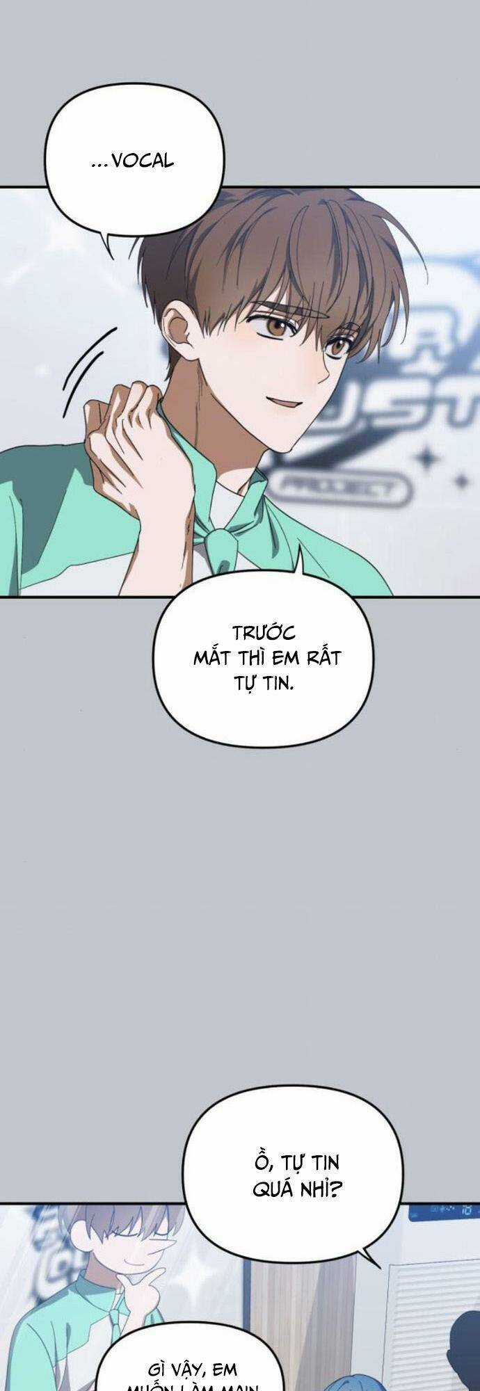 Tôi Trở Thành Thành Viên Trẻ Tuổi Nhất Nhóm Nhạc Idol Nam Chapter 21 trang 4