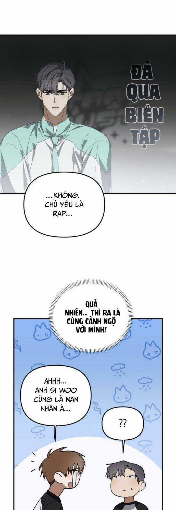 Tôi Trở Thành Thành Viên Trẻ Tuổi Nhất Nhóm Nhạc Idol Nam Chapter 21 trang 41