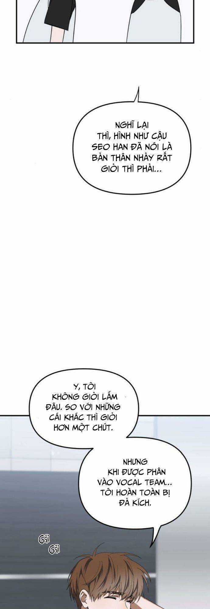 Tôi Trở Thành Thành Viên Trẻ Tuổi Nhất Nhóm Nhạc Idol Nam Chapter 21 trang 42