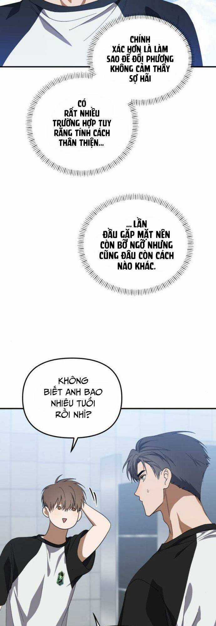 Tôi Trở Thành Thành Viên Trẻ Tuổi Nhất Nhóm Nhạc Idol Nam Chapter 21 trang 44