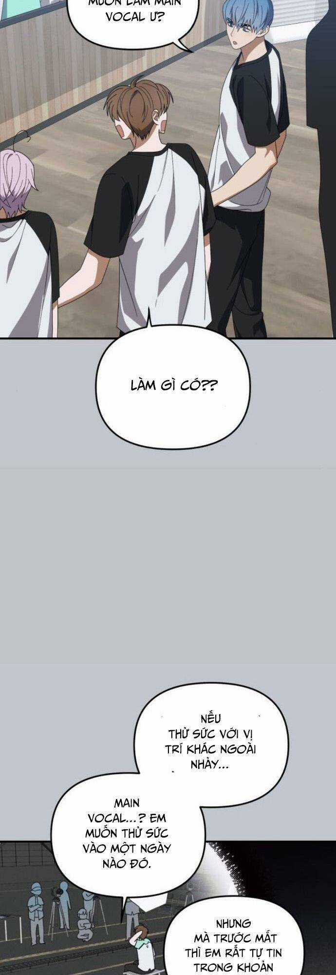 Tôi Trở Thành Thành Viên Trẻ Tuổi Nhất Nhóm Nhạc Idol Nam Chapter 21 trang 5