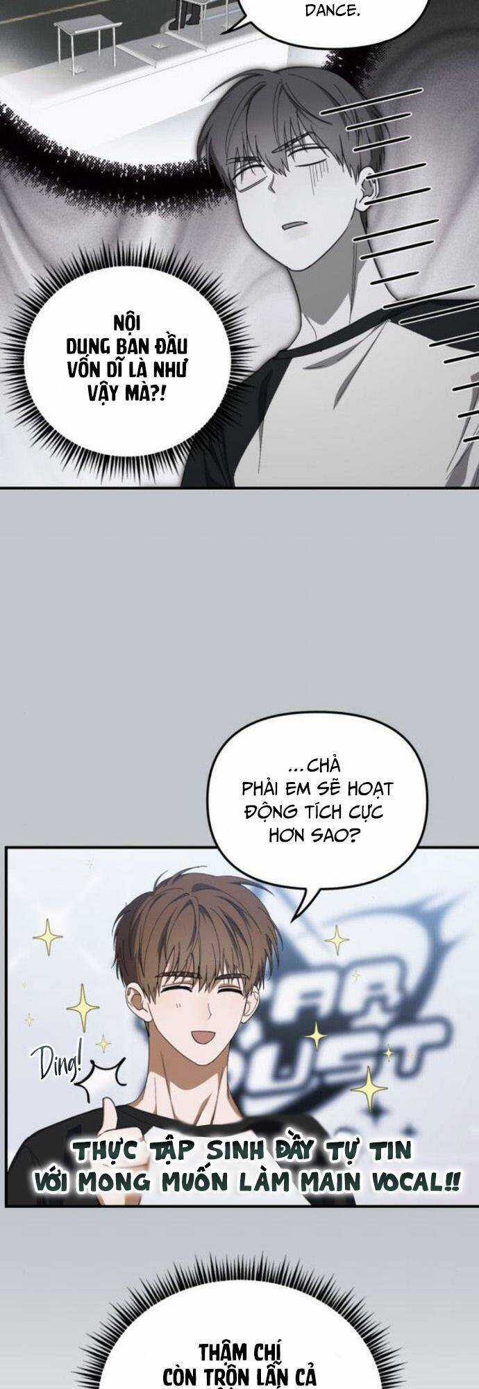 Tôi Trở Thành Thành Viên Trẻ Tuổi Nhất Nhóm Nhạc Idol Nam Chapter 21 trang 6