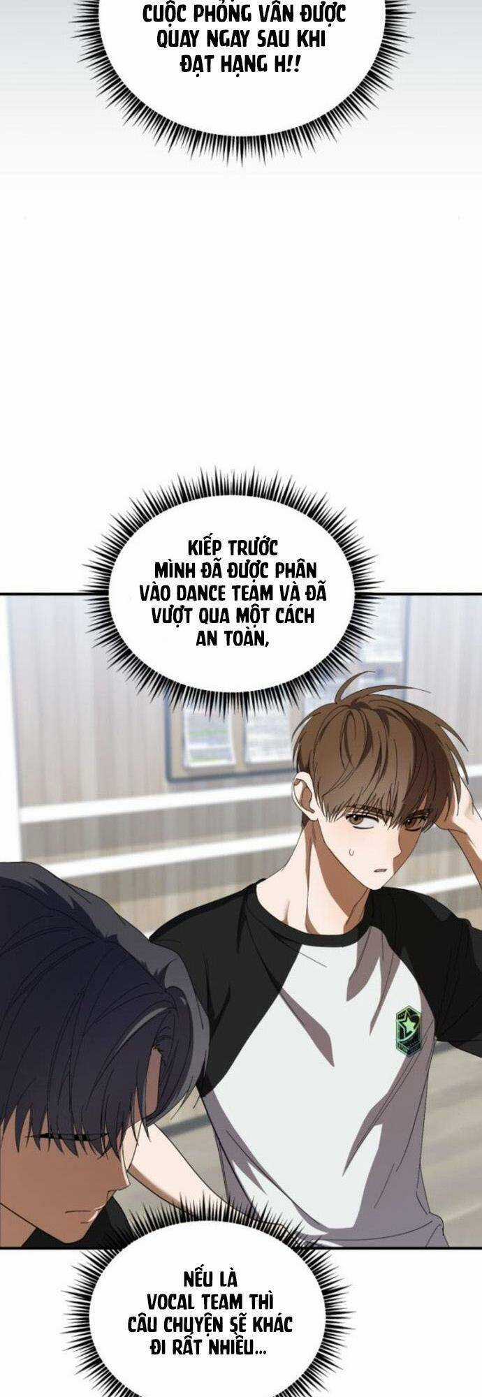 Tôi Trở Thành Thành Viên Trẻ Tuổi Nhất Nhóm Nhạc Idol Nam Chapter 21 trang 7