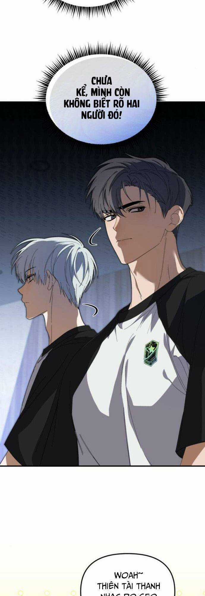 Tôi Trở Thành Thành Viên Trẻ Tuổi Nhất Nhóm Nhạc Idol Nam Chapter 21 trang 8