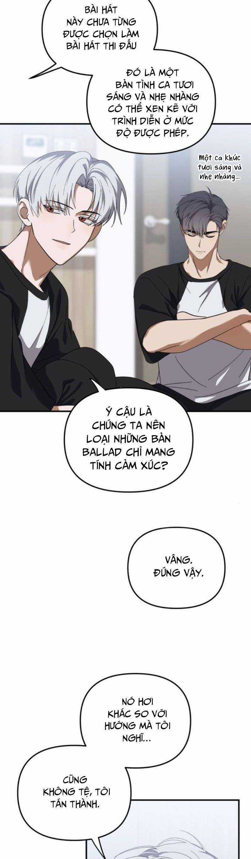 Tôi Trở Thành Thành Viên Trẻ Tuổi Nhất Nhóm Nhạc Idol Nam Chapter 22 trang 11