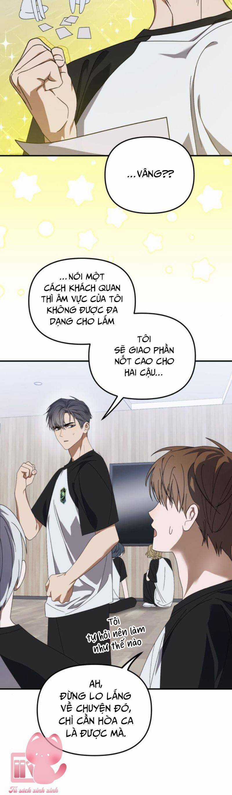 Tôi Trở Thành Thành Viên Trẻ Tuổi Nhất Nhóm Nhạc Idol Nam Chapter 22 trang 15