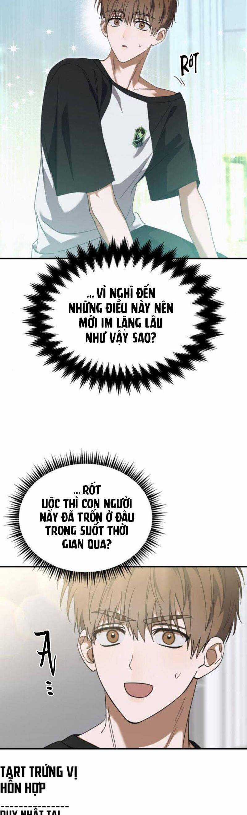 Tôi Trở Thành Thành Viên Trẻ Tuổi Nhất Nhóm Nhạc Idol Nam Chapter 22 trang 17