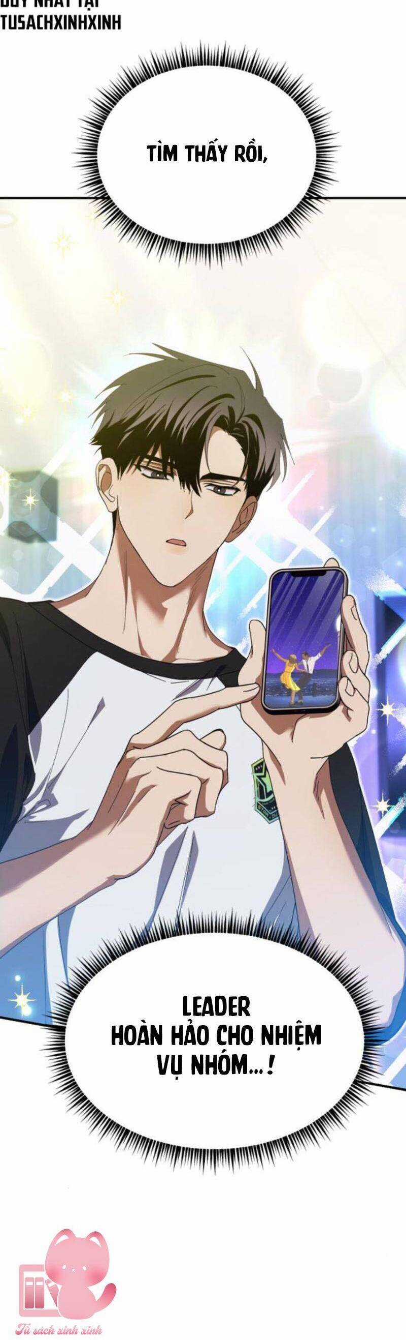 Tôi Trở Thành Thành Viên Trẻ Tuổi Nhất Nhóm Nhạc Idol Nam Chapter 22 trang 18