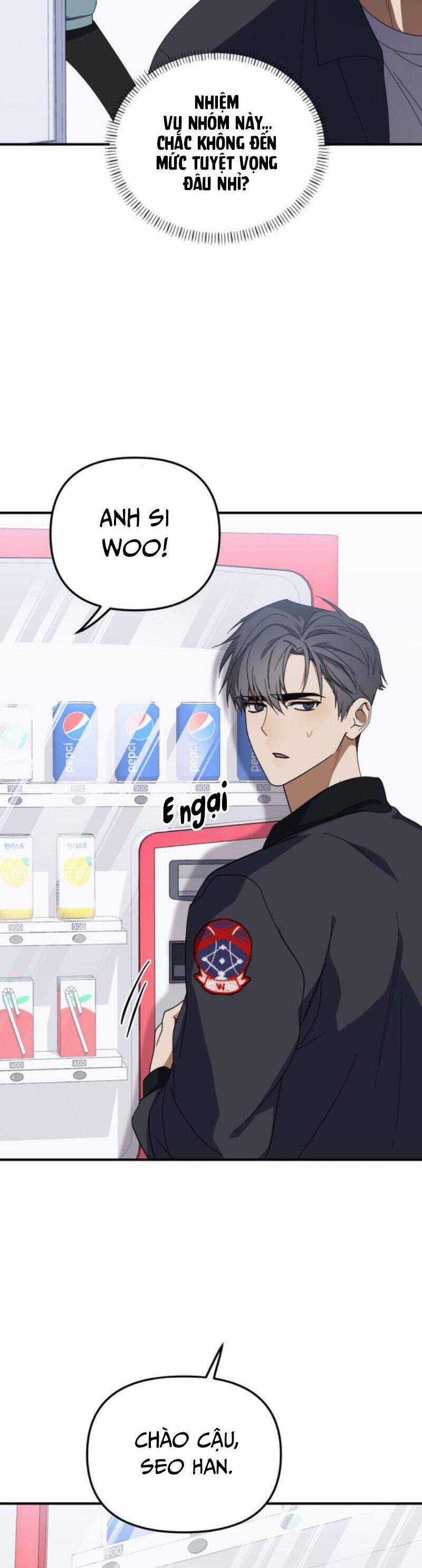 Tôi Trở Thành Thành Viên Trẻ Tuổi Nhất Nhóm Nhạc Idol Nam Chapter 22 trang 23