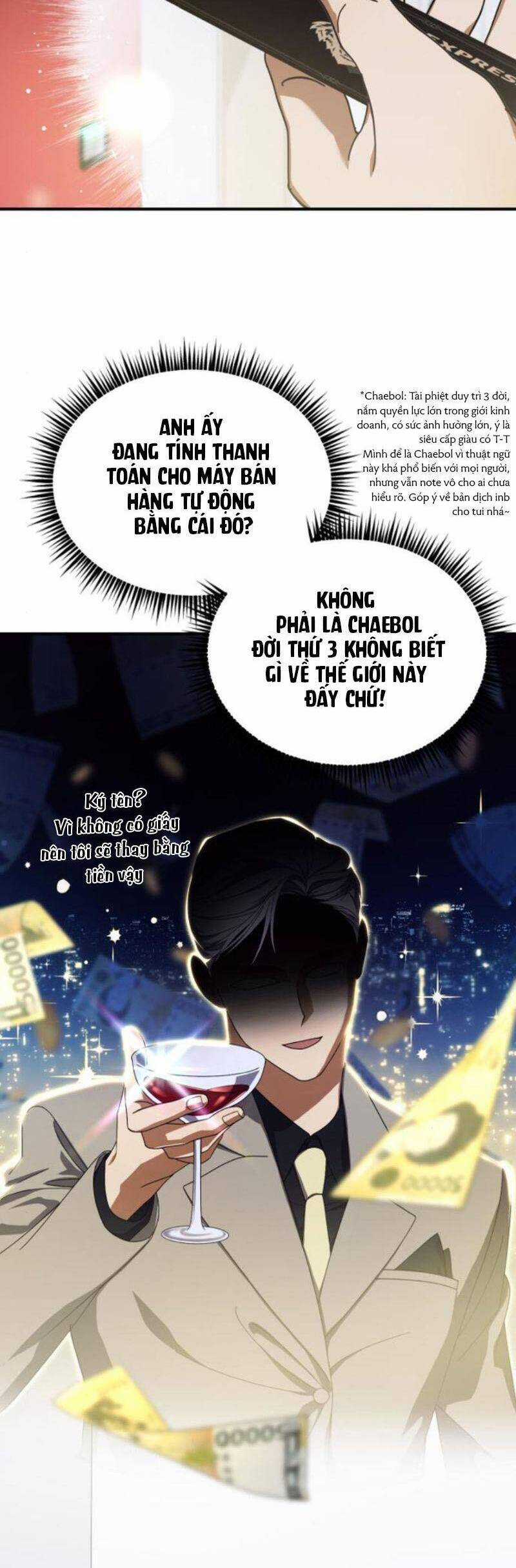 Tôi Trở Thành Thành Viên Trẻ Tuổi Nhất Nhóm Nhạc Idol Nam Chapter 22 trang 26