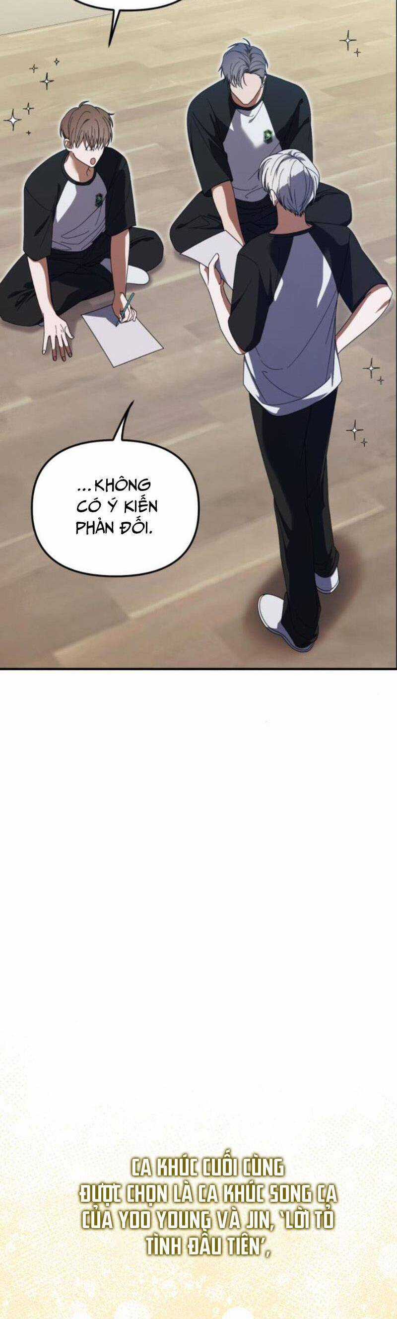 Tôi Trở Thành Thành Viên Trẻ Tuổi Nhất Nhóm Nhạc Idol Nam Chapter 22 trang 32