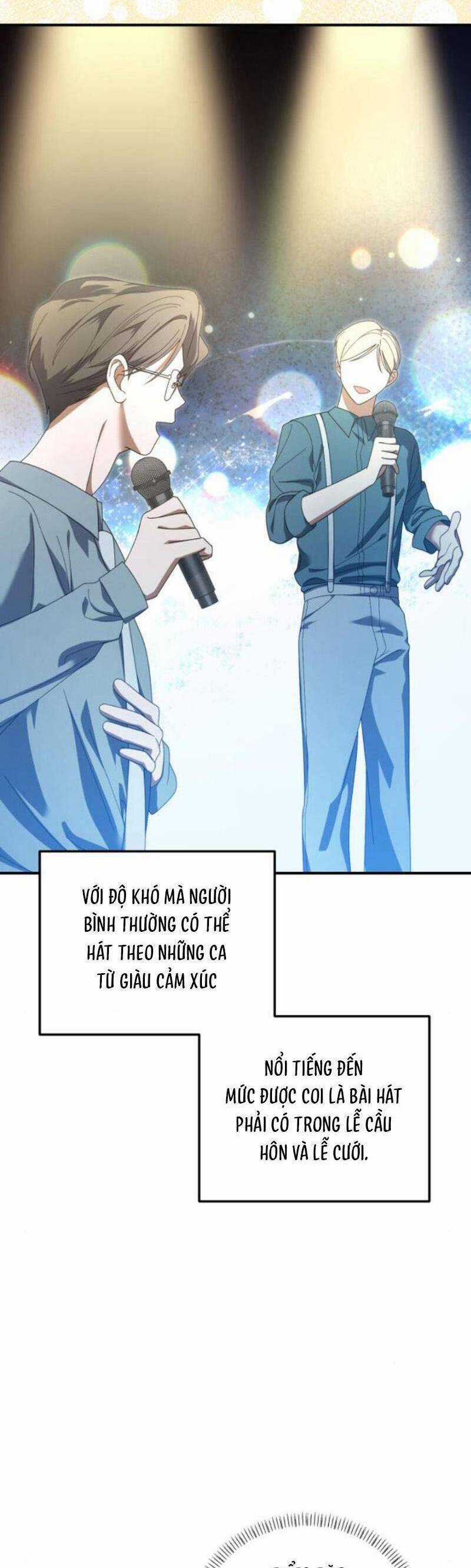 Tôi Trở Thành Thành Viên Trẻ Tuổi Nhất Nhóm Nhạc Idol Nam Chapter 22 trang 33