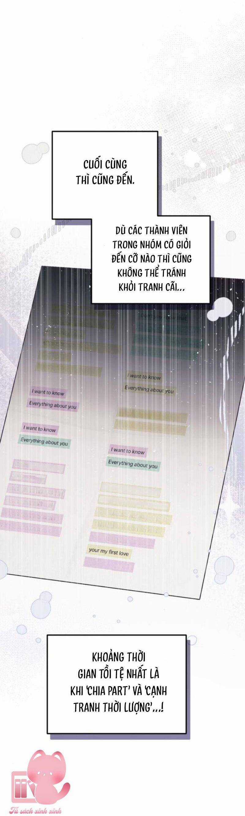 Tôi Trở Thành Thành Viên Trẻ Tuổi Nhất Nhóm Nhạc Idol Nam Chapter 22 trang 36