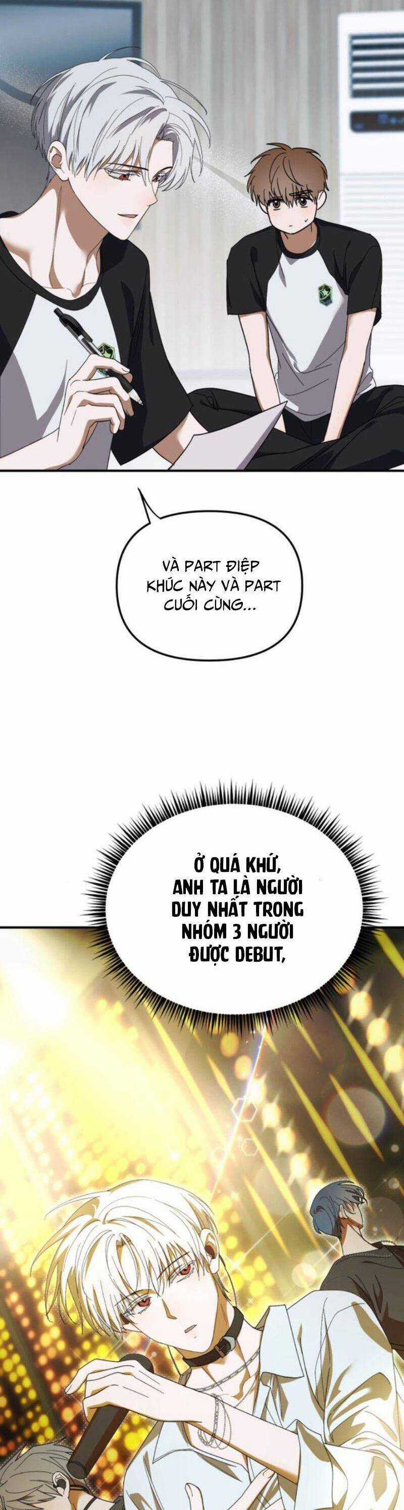 Tôi Trở Thành Thành Viên Trẻ Tuổi Nhất Nhóm Nhạc Idol Nam Chapter 22 trang 39