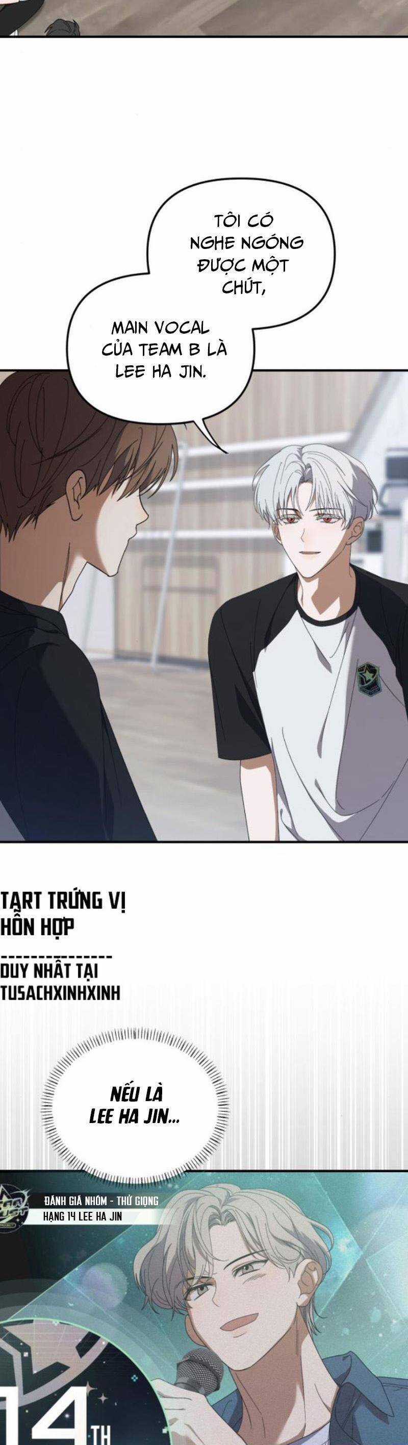 Tôi Trở Thành Thành Viên Trẻ Tuổi Nhất Nhóm Nhạc Idol Nam Chapter 22 trang 4